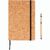 Kork A5 Notizbuch mit Bambus Stift und Stylus (Bild 3)