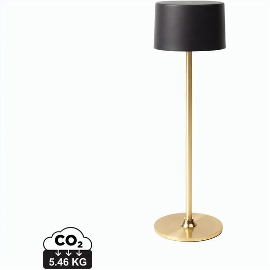 VINGA Nauro Tischleuchte aus RCS recyceltem ABS (Bild 1)