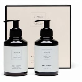 VINGA x TGL Handpflege-Geschenkset