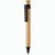 Bambus Stift mit Wheatstraw-Clip (Bild 4)