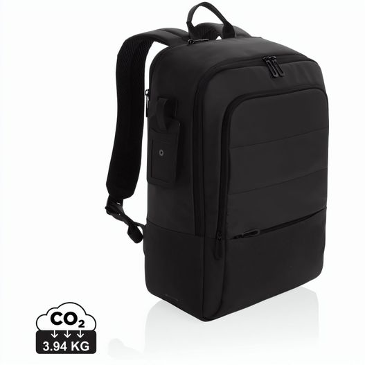 Armond AWARE™ RPET 15.6" Deluxe Laptop-Rucksack (Bild 1)