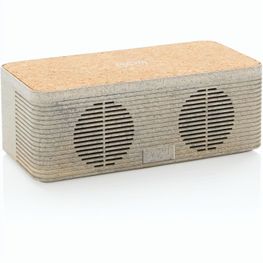 Weizenstroh Wireless Charging Lautsprecher