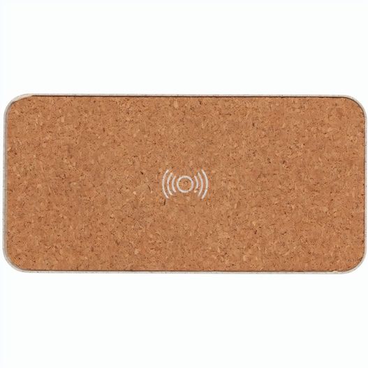 Produktabbildung Weizenstroh Wireless Charging Lautsprecher Weizenstroh Wireless Charging Lautsprecher (Bild 1)