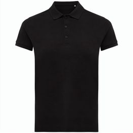 IQONIQ Yosemite Damen Piqué-Poloshirt aus rec. Baumwolle