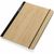 Scribe A5 Notizbuch aus Bambus