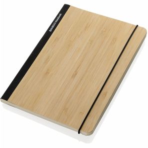 Scribe A5 Notizbuch aus Bambus