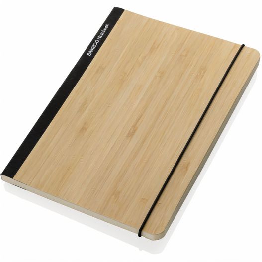 Scribe A5 Notizbuch aus Bambus (Bild 1)