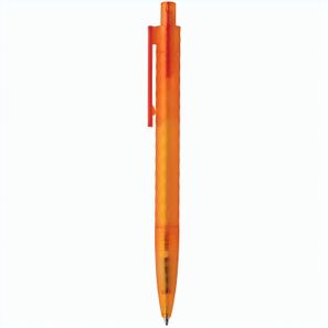 X3 Frosted-Pen aus GRS recyceltem PC