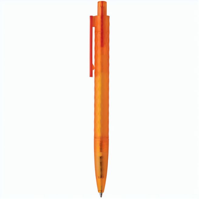 X3 Frosted-Pen aus GRS recyceltem PC