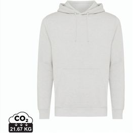 IQONIQ Rila Lightweight Hoodie aus recycelter Baumwolle