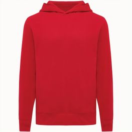 IQONIQ Yengo Hoodie mit Seitentaschen aus rec. Baumwolle