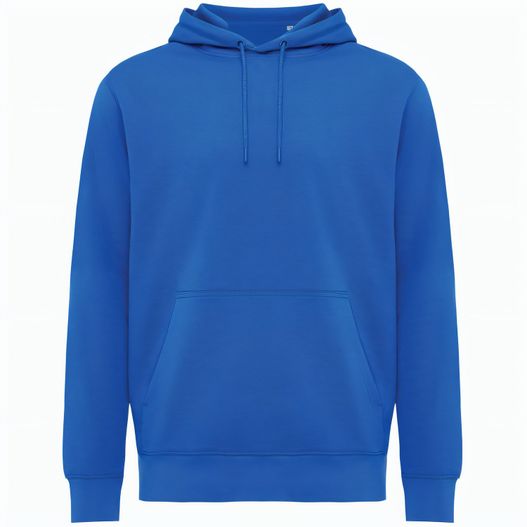 IQONIQ Rila Lightweight Hoodie aus recycelter Baumwolle (Bild 1)