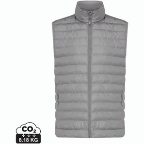 IQONIQ Meru Herren Bodywarmer aus recyceltem Polyester