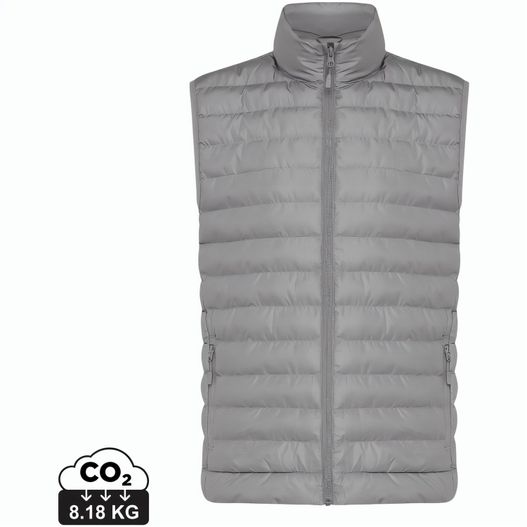 IQONIQ Meru Herren Bodywarmer aus recyceltem Polyester (Bild 1)
