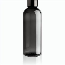 Auslaufsichere Trinkflasche mit Metalldeckel