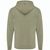 IQONIQ Abisko Zip-Kapuzenpullover aus recycelter Baumwolle (Bild 2)