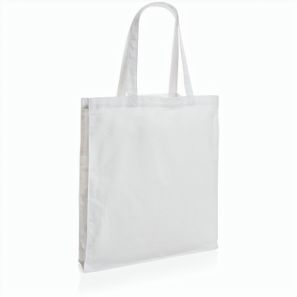 Impact AWARE™ recycelte Baumwolltasche 145gr mit Boden