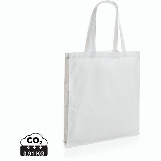 Impact AWARE™ recycelte Baumwolltasche 145gr mit Boden (Bild 1)