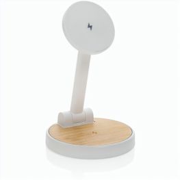 Ontario 2-in-1 15W magnetischer Ladeständer aus RCS rPlastik