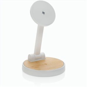 Ontario 2-in-1 15W magnetischer Ladeständer aus RCS rPlastik