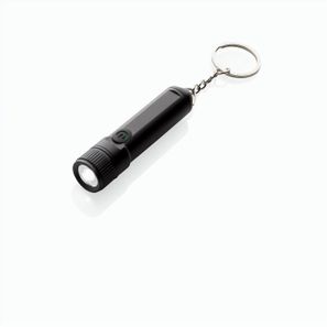 Gear X wiederaufladbare ultrahelle Key-Chain Taschenlampe