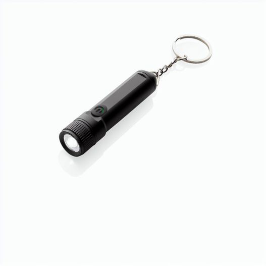 Gear X wiederaufladbare ultrahelle Key-Chain Taschenlampe (Bild 1)