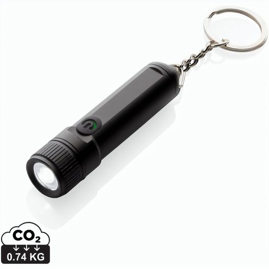 Gear X wiederaufladbare ultrahelle Key-Chain Taschenlampe (Bild 1)
