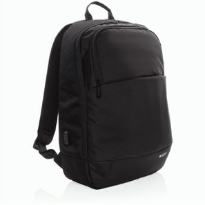 Swiss Peak AWARE™ moderner 15,6" Laptop-Rucksack