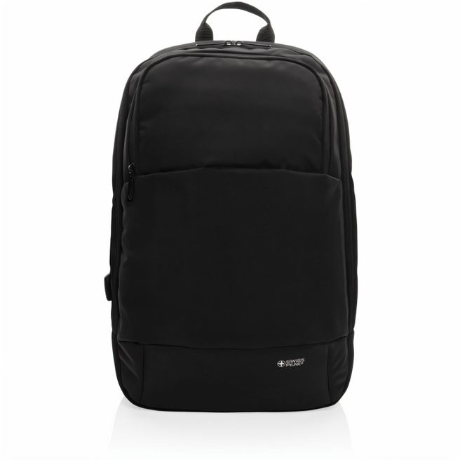 Produktabbildung Swiss Peak AWARE™ moderner 15,6" Laptop-Rucksack Swiss Peak AWARE™ moderner 15,6" Laptop-Rucksack