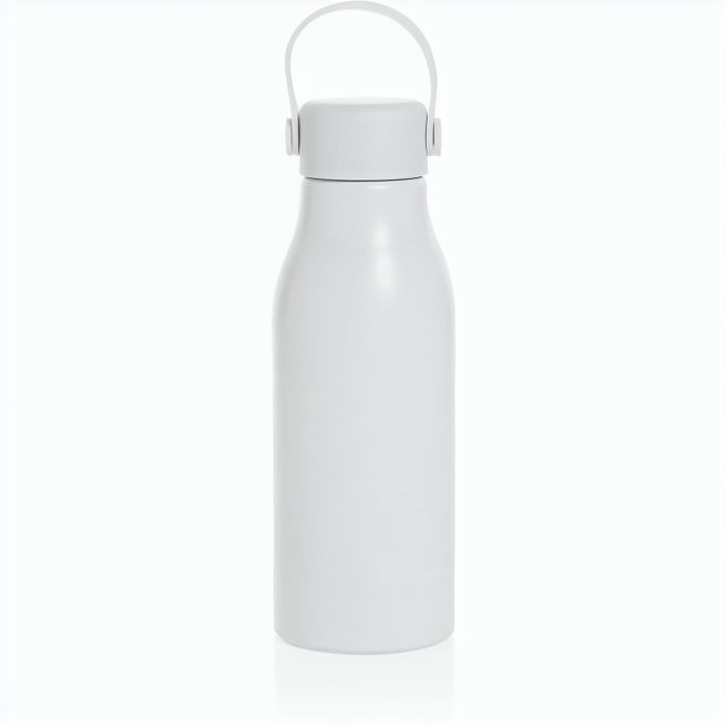 Produktabbildung Pluto Flasche aus RCS-zertifiziert recyceltem Alu 680ml Pluto Flasche aus RCS-zertifiziert recyceltem Alu 680ml