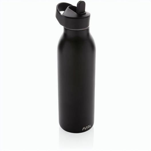Avira Ara RCS Re-Steel Fliptop Wasserflasche 500ml (Bild 1)