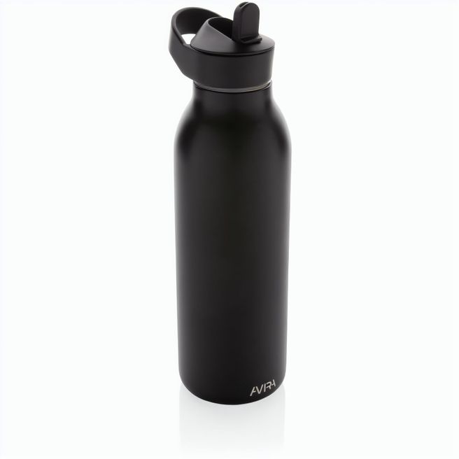 Avira Ara RCS Re-Steel Fliptop Wasserflasche 500ml