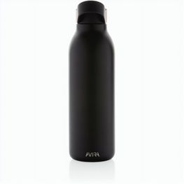 Produktabbildung Avira Ara RCS Re-Steel Fliptop Wasserflasche 500ml Avira Ara RCS Re-Steel Fliptop Wasserflasche 500ml