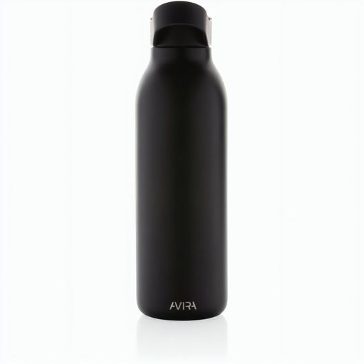 Avira Ara RCS Re-Steel Fliptop Wasserflasche 500ml (Bild 1)