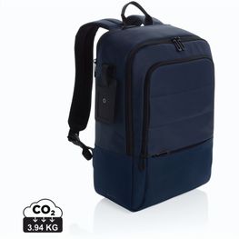 Produktabbildung Armond AWARE™ RPET 15.6" Deluxe Laptop-Rucksack Armond AWARE™ RPET 15.6" Deluxe Laptop-Rucksack