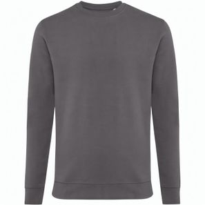 IQONIQ Zion Rundhals-Sweater aus recycelter Baumwolle