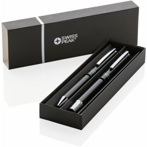 Swiss Peak Cedar Stifte-Set aus RCS recyceltem Aluminium