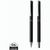 Swiss Peak Cedar Stifte-Set aus RCS recyceltem Aluminium (Bild 4)