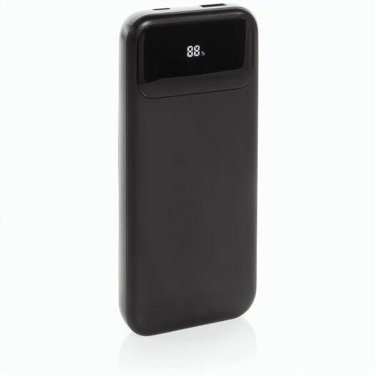 Turbopack 10000mAh Powerbank mit integr. Kabeln aus RCS rABS (Bild 1)