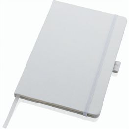 Sam A5 Notizbuch aus RCS zertifiziertem Lederfaserstoff