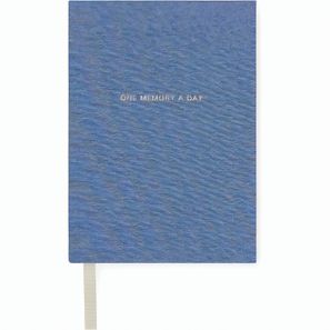 VINGA "One memory a day" GRS-recyceltes Papierjournal