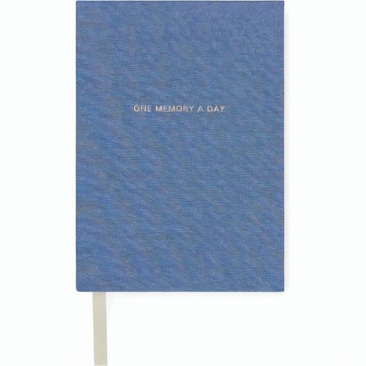 VINGA "One memory a day" GRS-recyceltes Papierjournal (Bild 1)