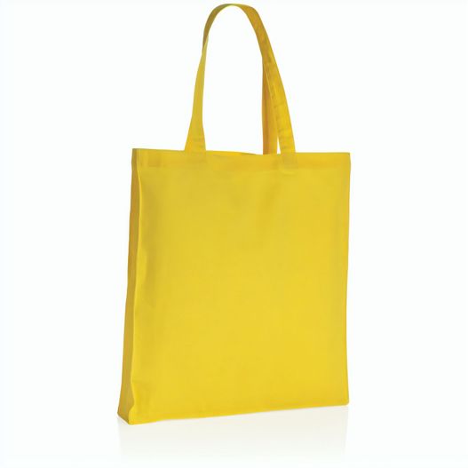 Produktabbildung Impact AWARE™ recycelte Baumwolltasche 145gr mit Boden Impact AWARE™ recycelte Baumwolltasche 145gr mit Boden (Bild 1)