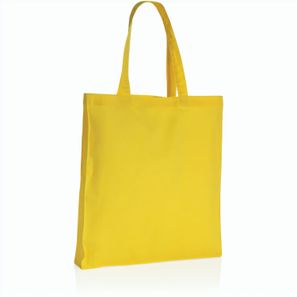 Impact AWARE™ recycelte Baumwolltasche 145gr mit Boden