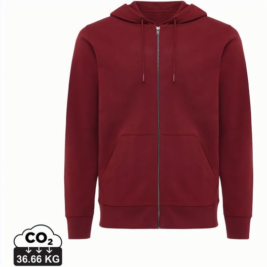 Produktabbildung IQONIQ Abisko Zip-Kapuzenpullover aus recycelter Baumwolle IQONIQ Abisko Zip-Kapuzenpullover aus recycelter Baumwolle (Bild 1)