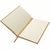 Kavana A5 Notizbuch mit Holz-Print (Bild 3)