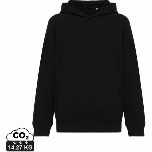 Produktabbildung IQONIQ Yengo KidsHoodie mit Seitentaschen aus rec. Baumwolle IQONIQ Yengo KidsHoodie mit Seitentaschen aus rec. Baumwolle (Bild 1)