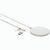 10W Wireless Charger aus RCS Standard recyceltem Kunststoff (Bild 2)
