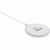 10W Wireless Charger aus RCS Standard recyceltem Kunststoff (Bild 2)