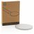 10W Wireless Charger aus RCS Standard recyceltem Kunststoff (Bild 3)